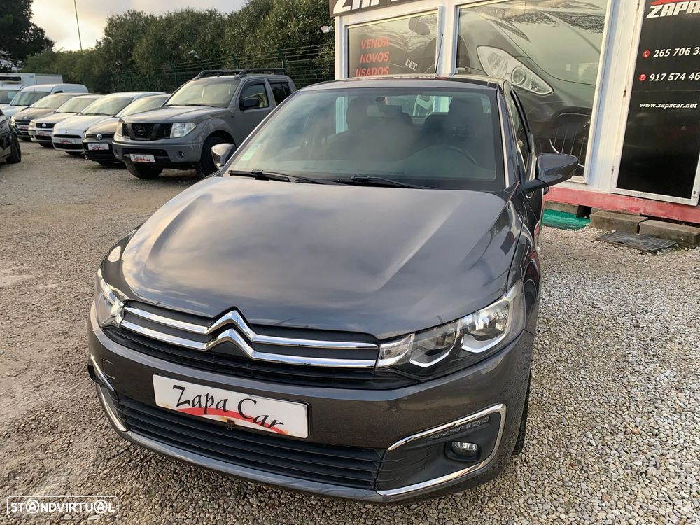 Citroën C-Elysée 1.5 BlueHDi Feel - 3