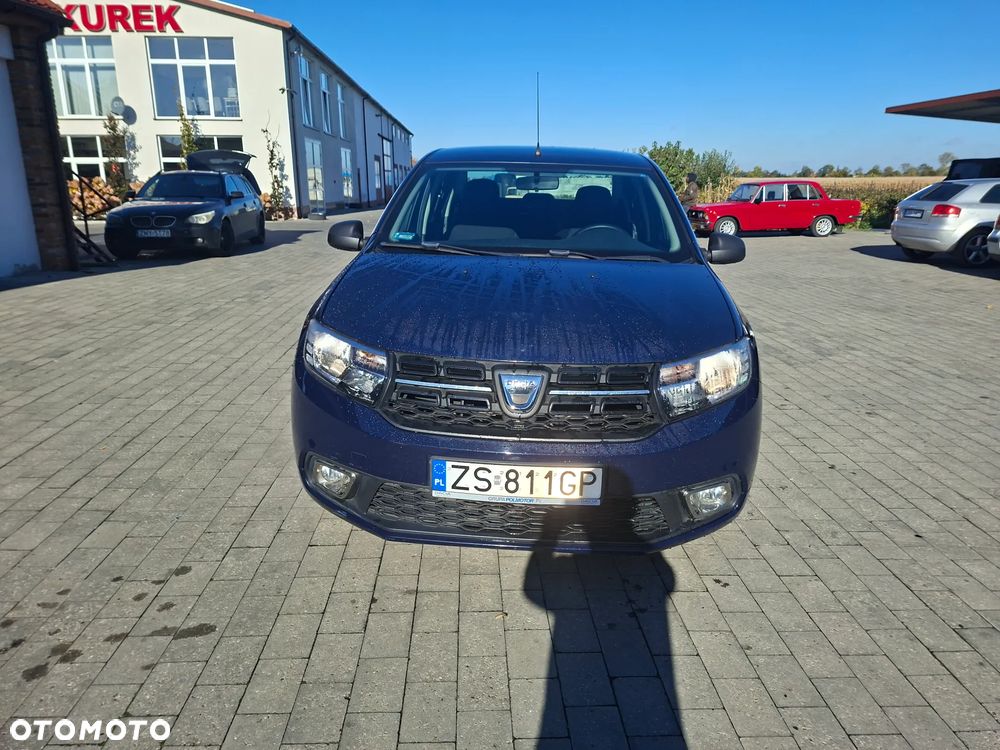 Dacia Logan