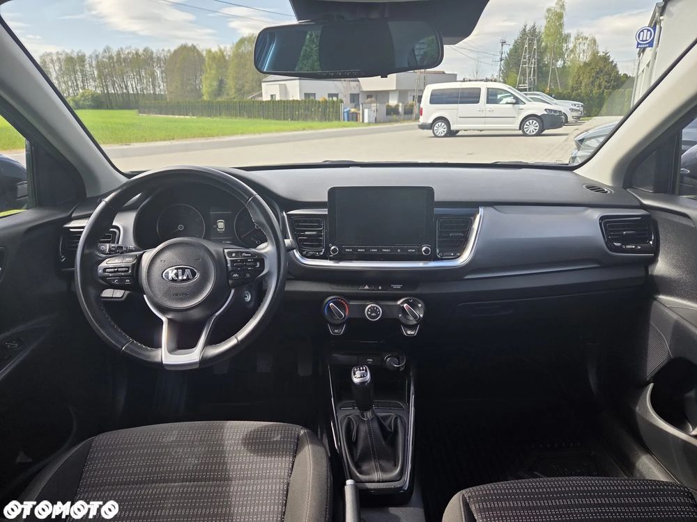 Kia Stonic 1.0 T-GDI M - 10