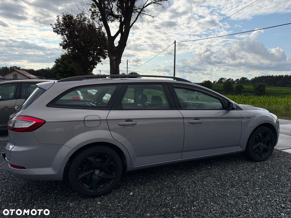 Ford Mondeo 2.0 TDCi Titanium X - 7