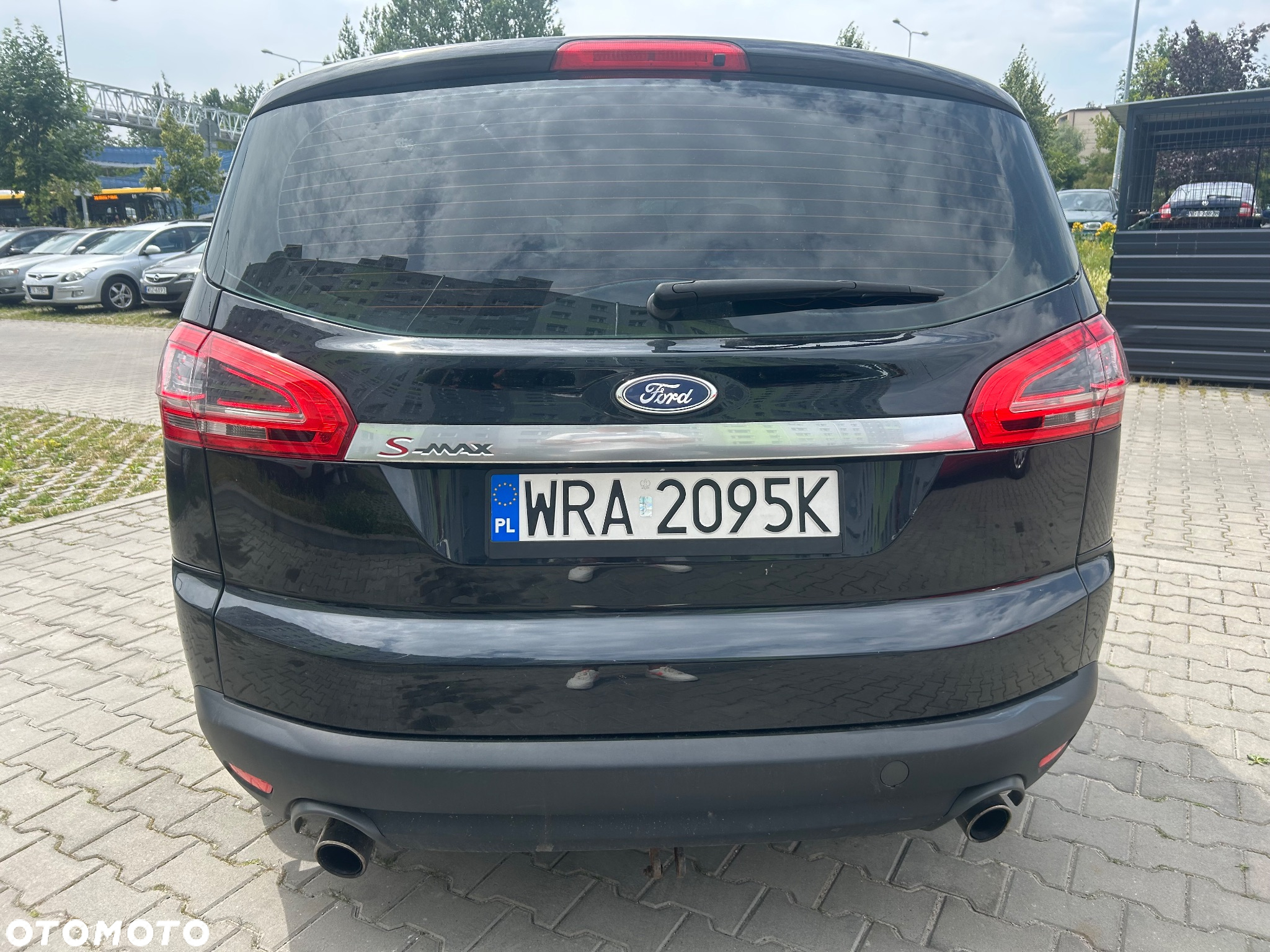Ford S-Max 2.0 T Titanium MPS6 - 7