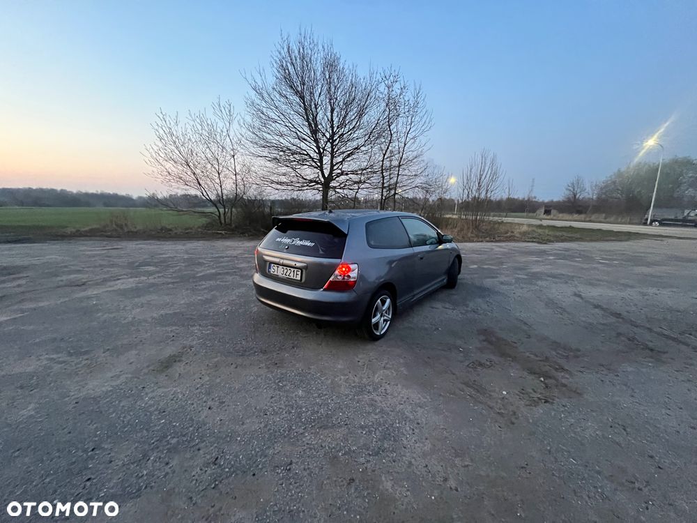 Honda Civic 1.7 CTDI Sport - 2