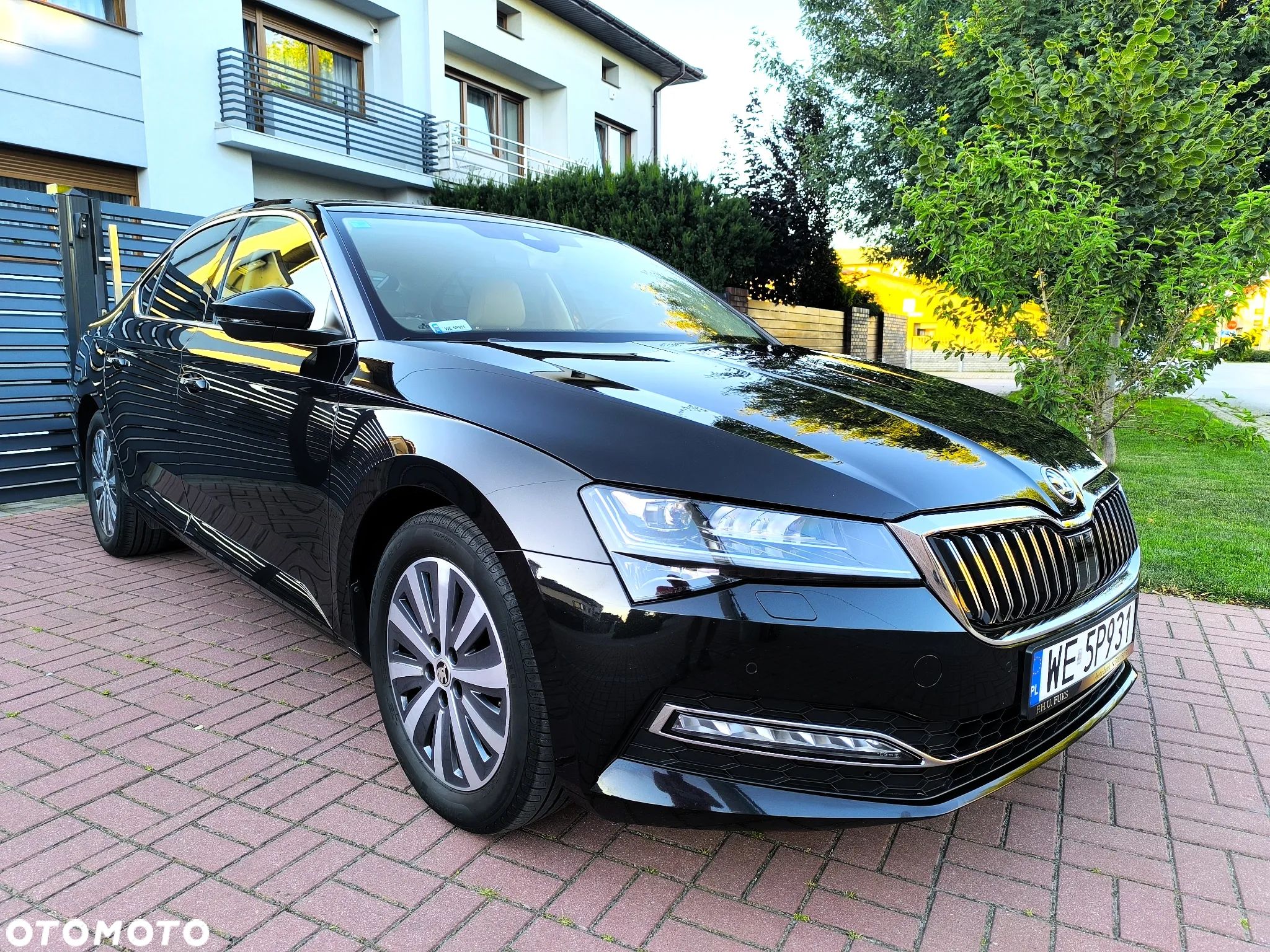 Skoda Superb 2.0 TSI Style DSG - 1