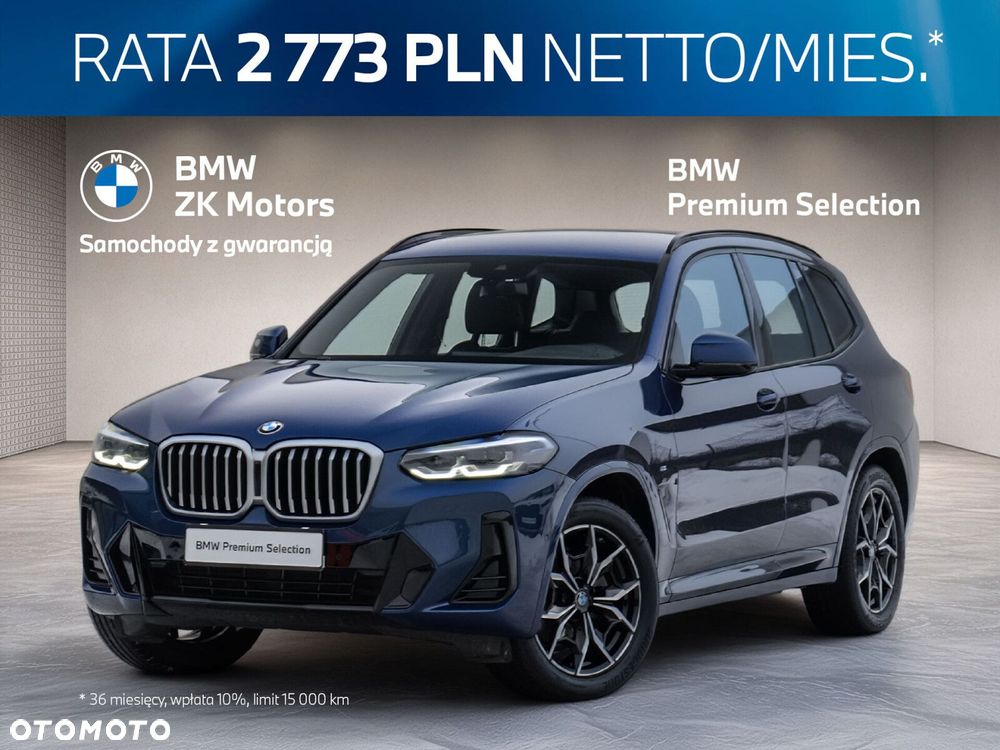 BMW X3 - 1
