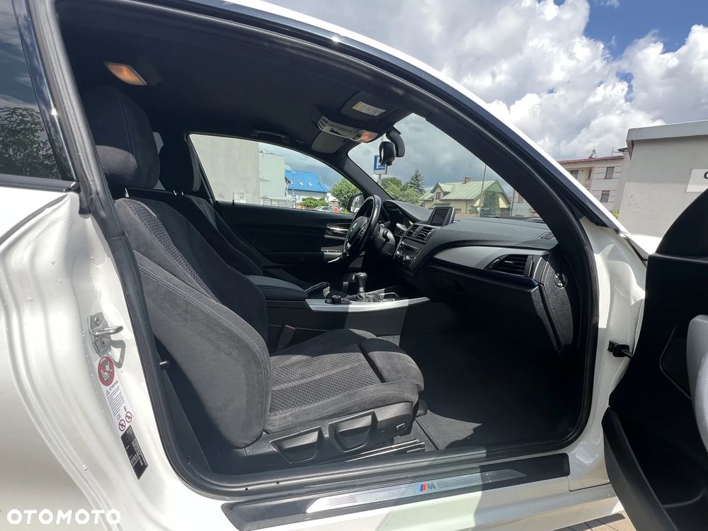 BMW Seria 1 116i - 11