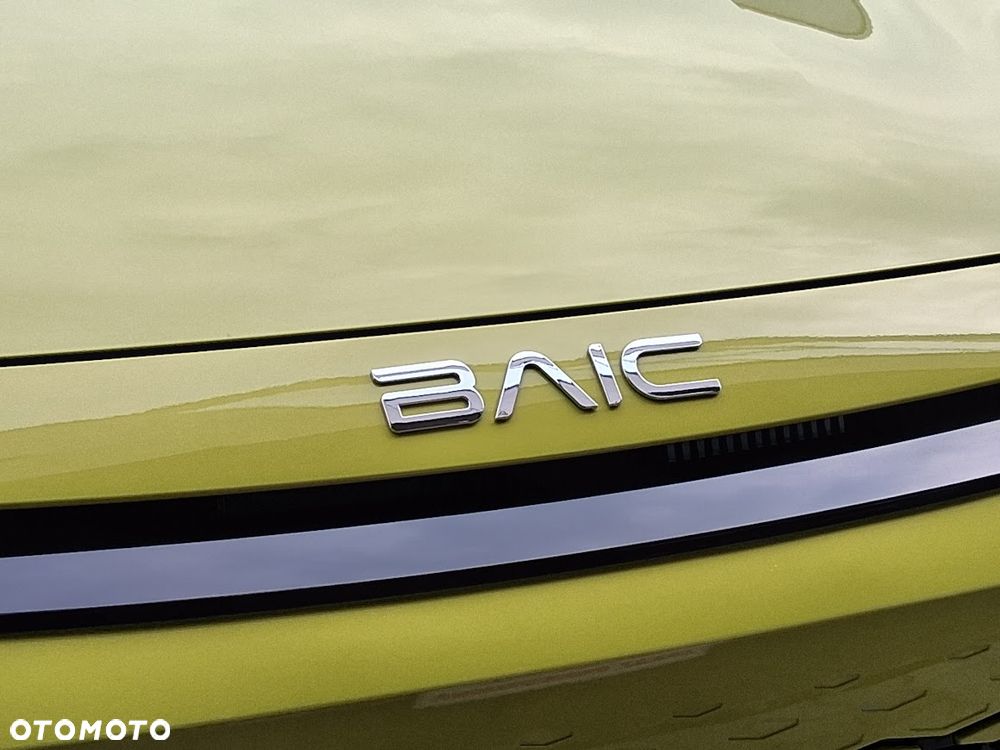 BAIC 5 Beijing 1.5T Luxury DCT - 13