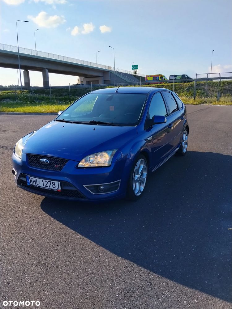 Ford Focus ST - 2