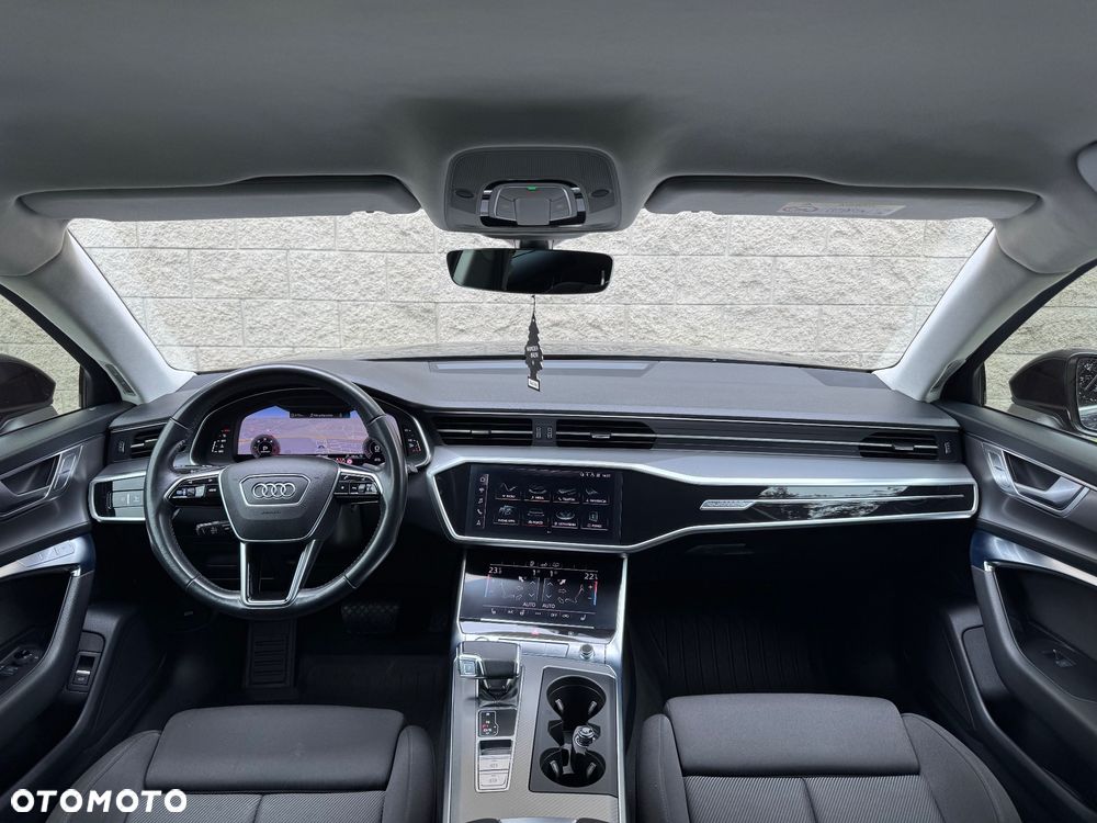 Audi A6 Limousine 50 TDI quattro tiptronic design - 11
