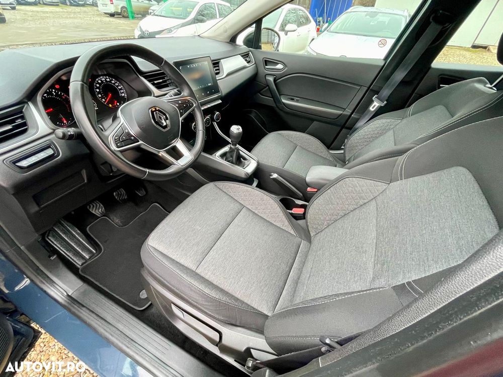 Renault Captur TCe 90 Equilibre - 7