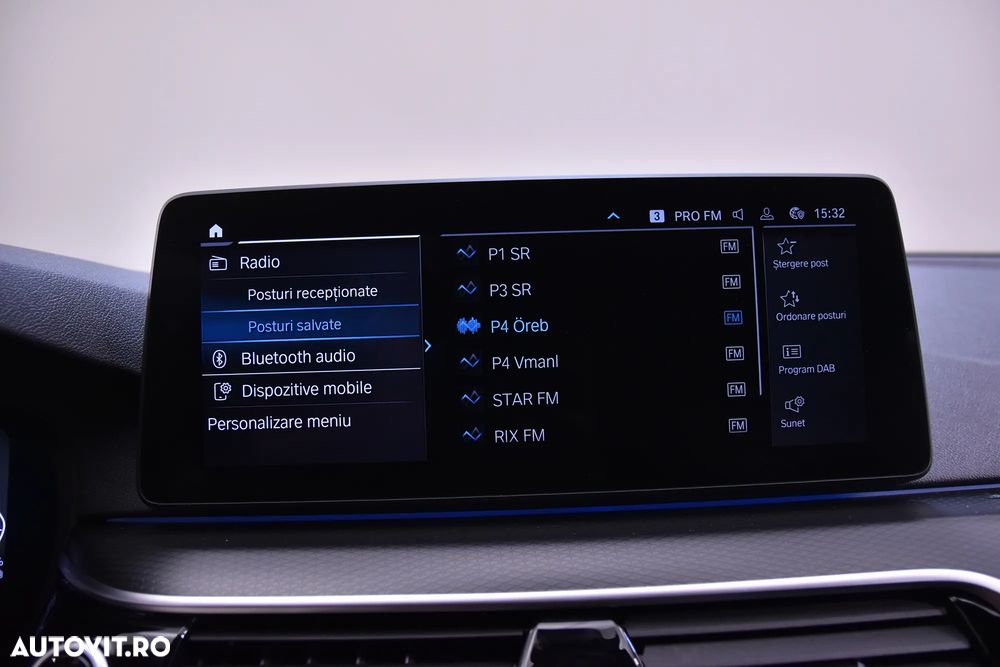 BMW Seria 5 530e xDrive AT PHEV - 18