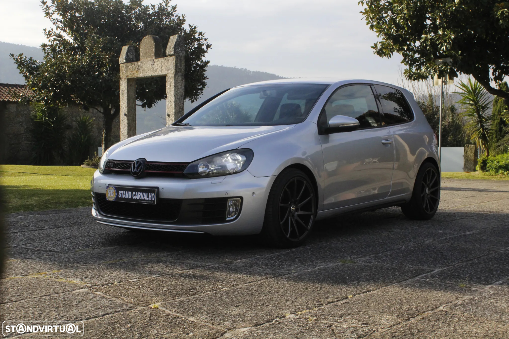 VW Golf 2.0 GTI DSG - 10