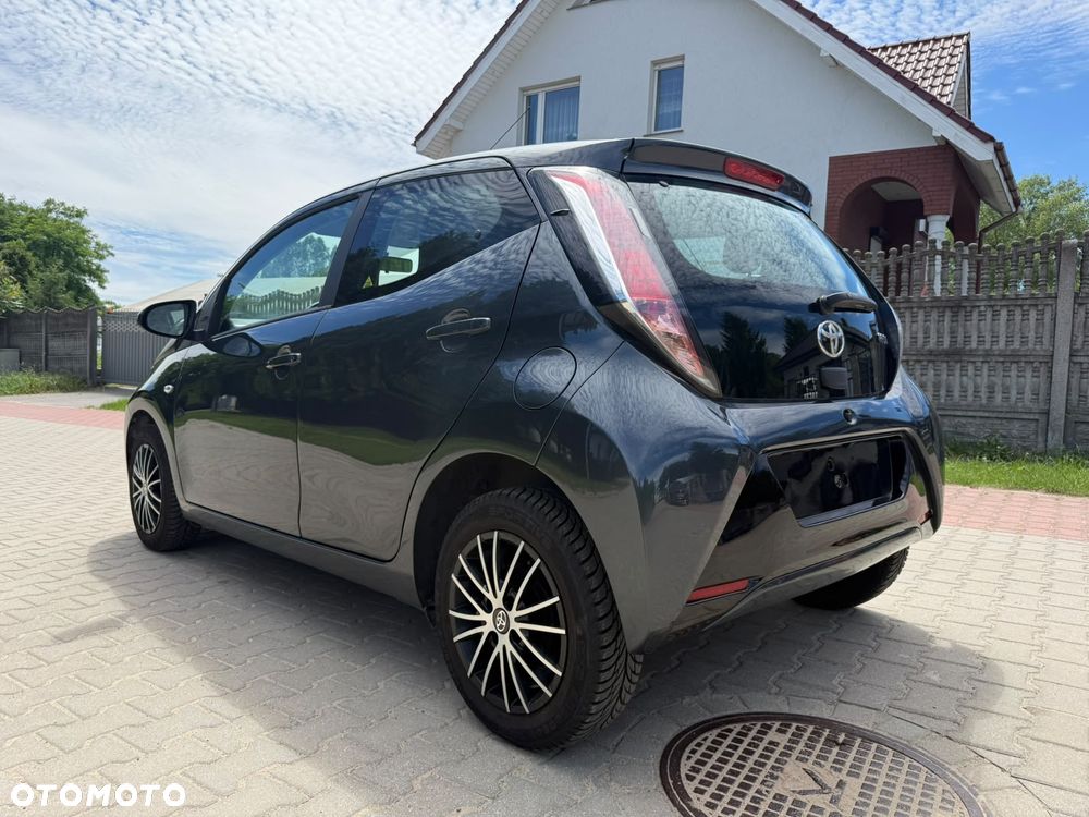 Toyota Aygo 1.0 VVT-i Sprint EU6 - 22