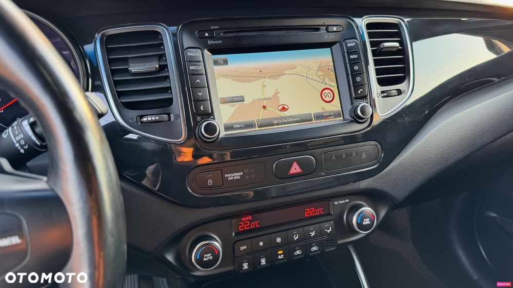 Kia Carens 1.7 CRDi XL - 36