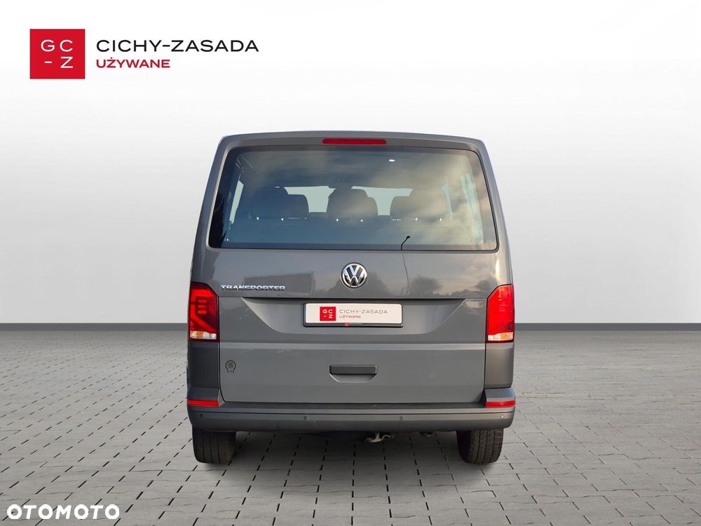 Volkswagen Transporter L2H1 Plus Trendline - 4