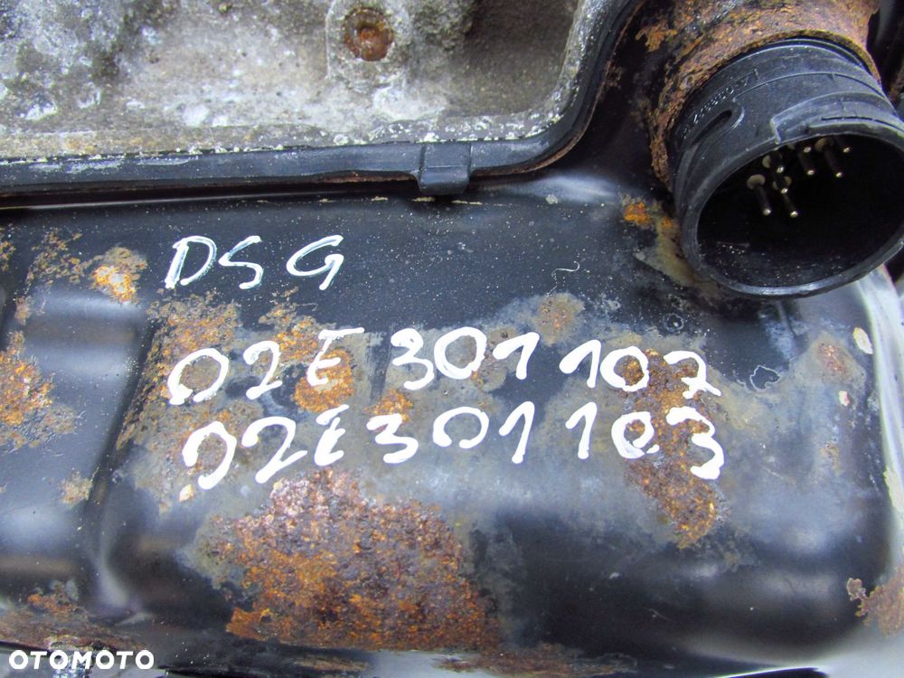 AUDI A3 8P 08-13 1.8 TFSI SKRZYNIA BIEGOW AUTOMAT DSG JPT - 7