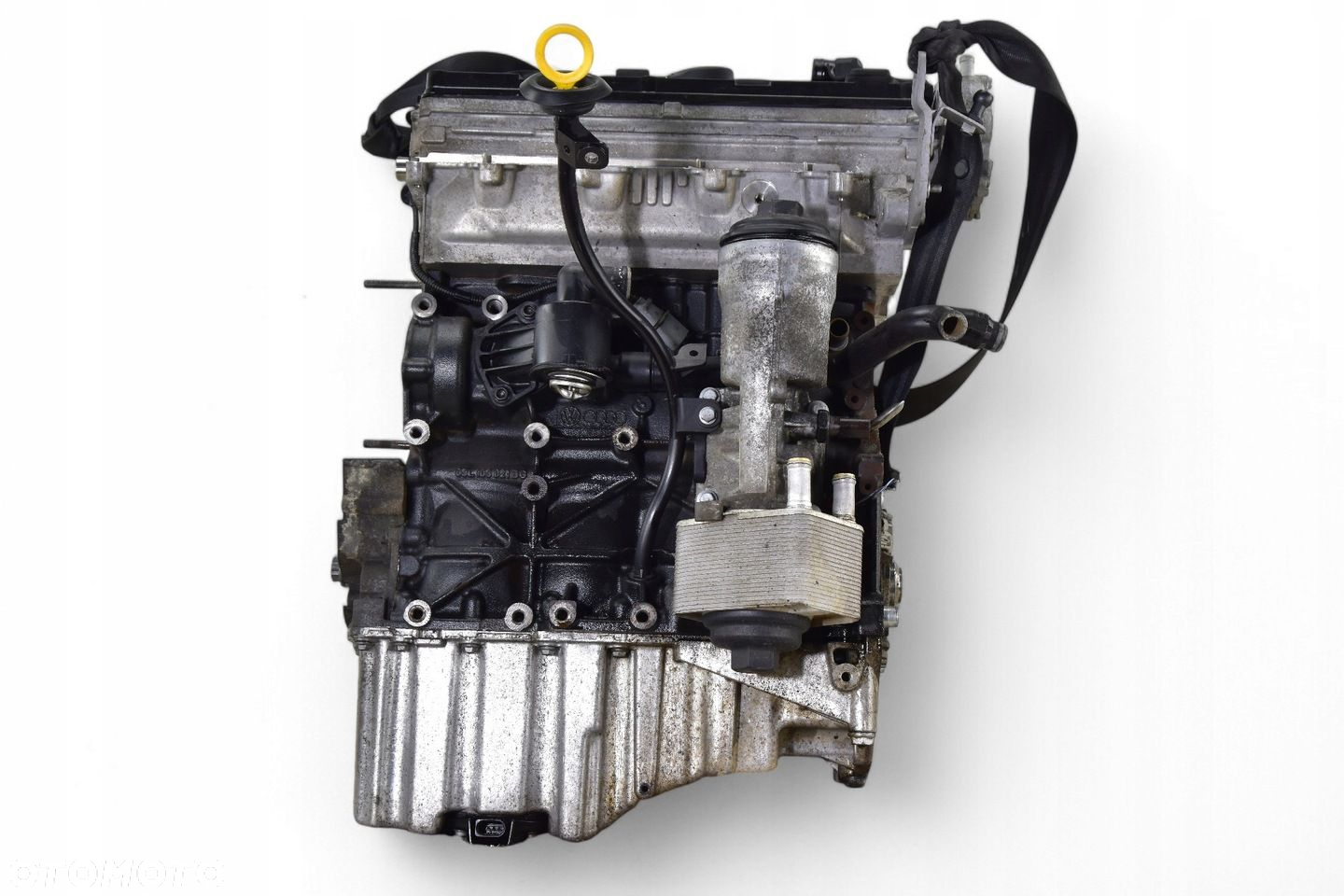 Silnik AUDI A4 B8 A5 8T A6 C6 Q5 SEAT EXEO 2.0 TDI CAH lift 11r KOMPRESJA - 4