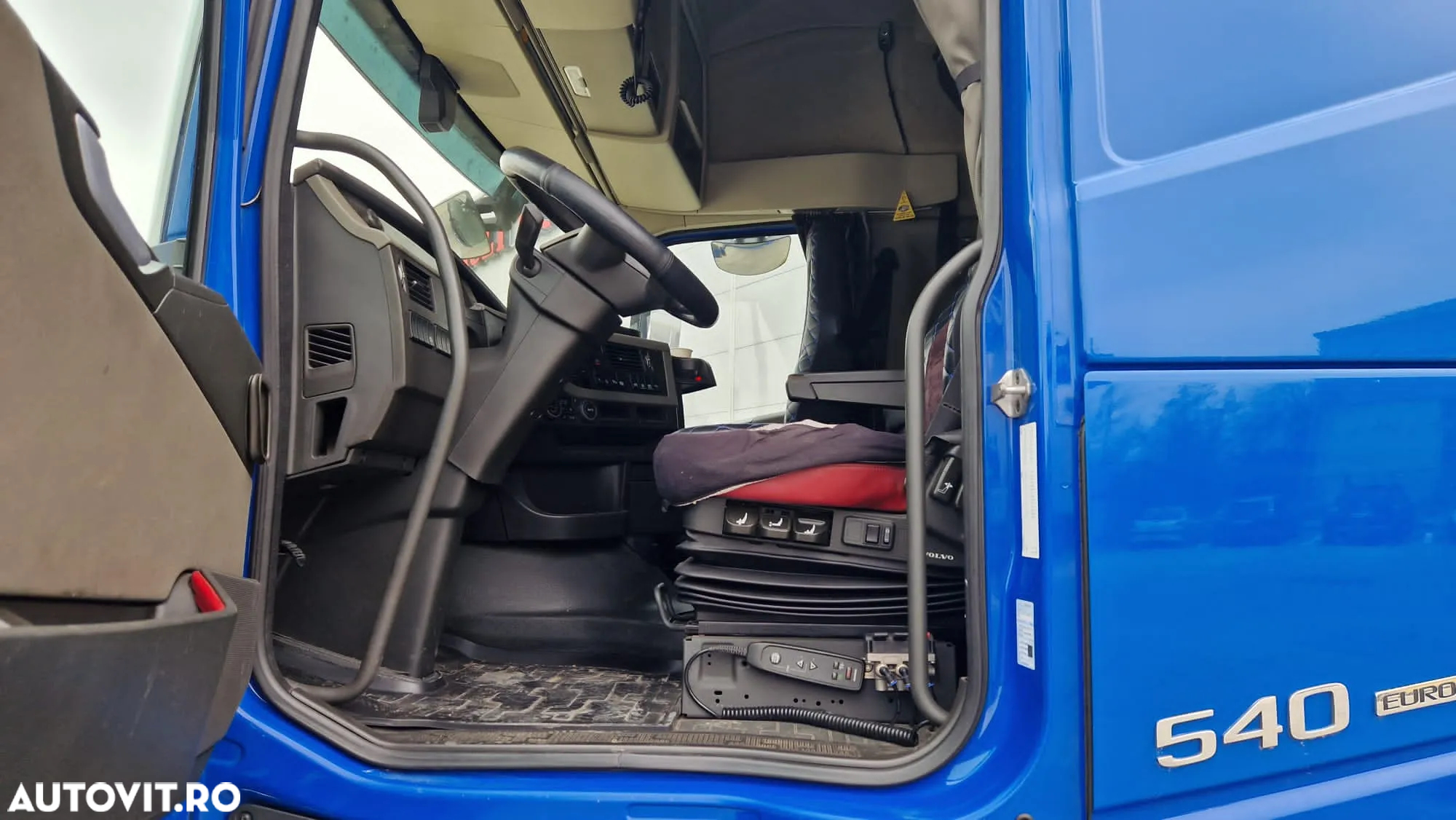 Volvo FH - 9