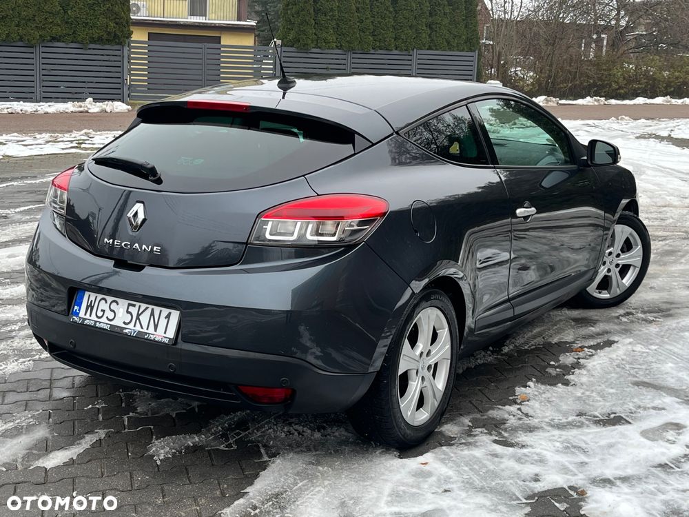 Renault Megane 1.9 dCi Privilege - 3