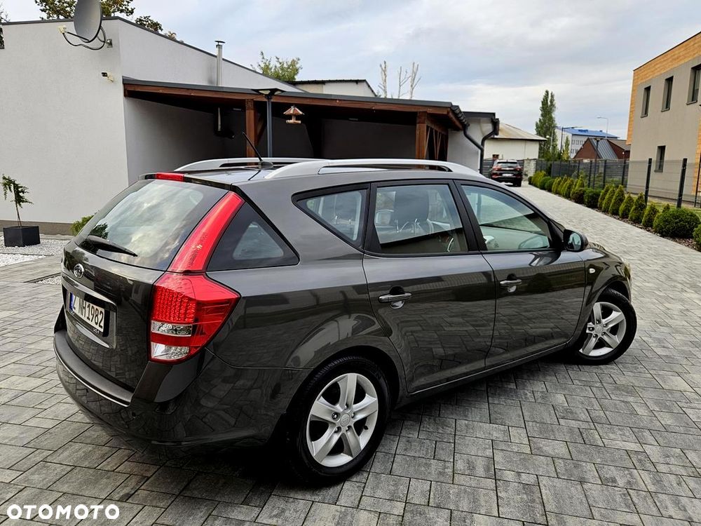 Kia Ceed 1.6 CVVT EX - 11