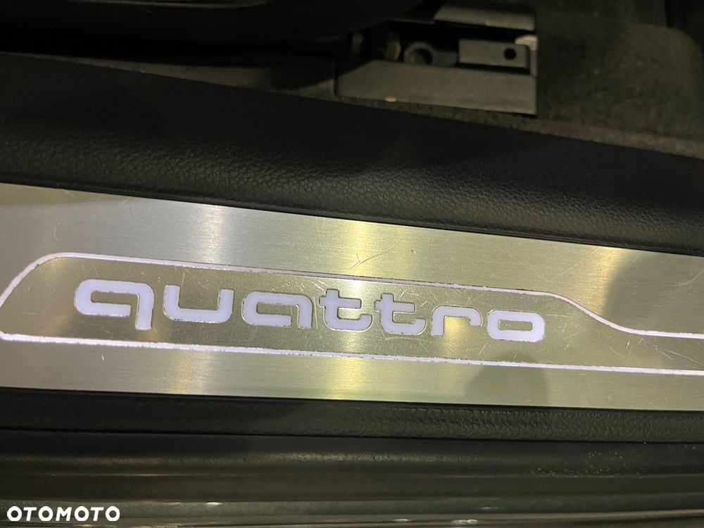 Audi A8 3.0 TDI ultra DPF quattro tiptronic - 19