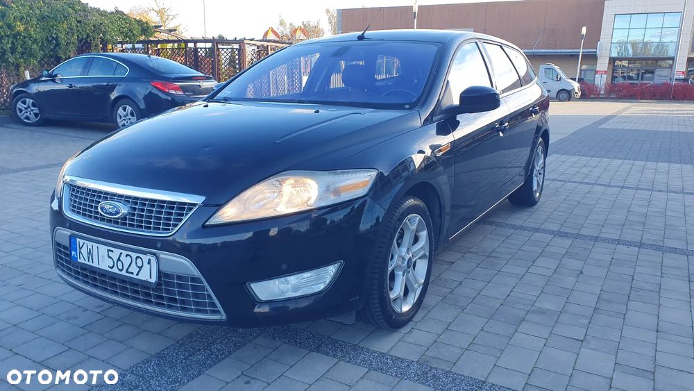 Ford Mondeo - 1