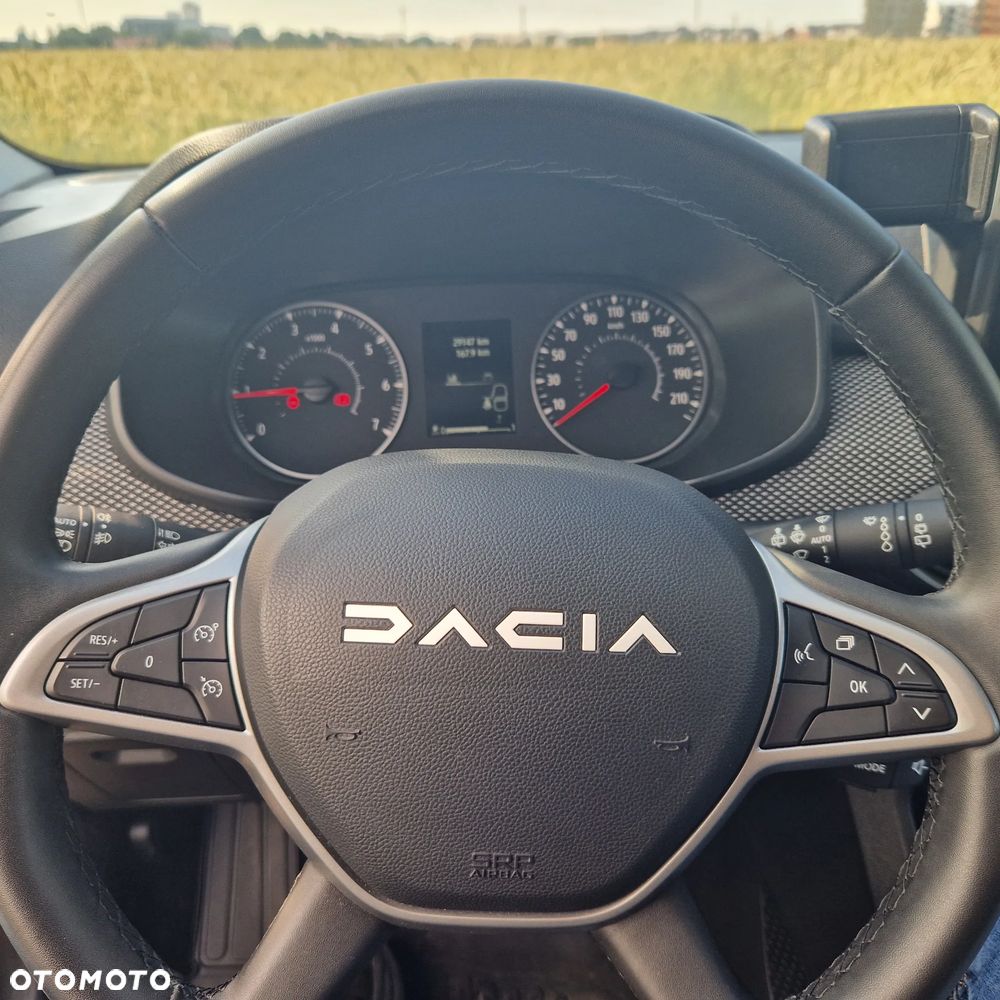Dacia Sandero 1.0 TCe Expression - 12