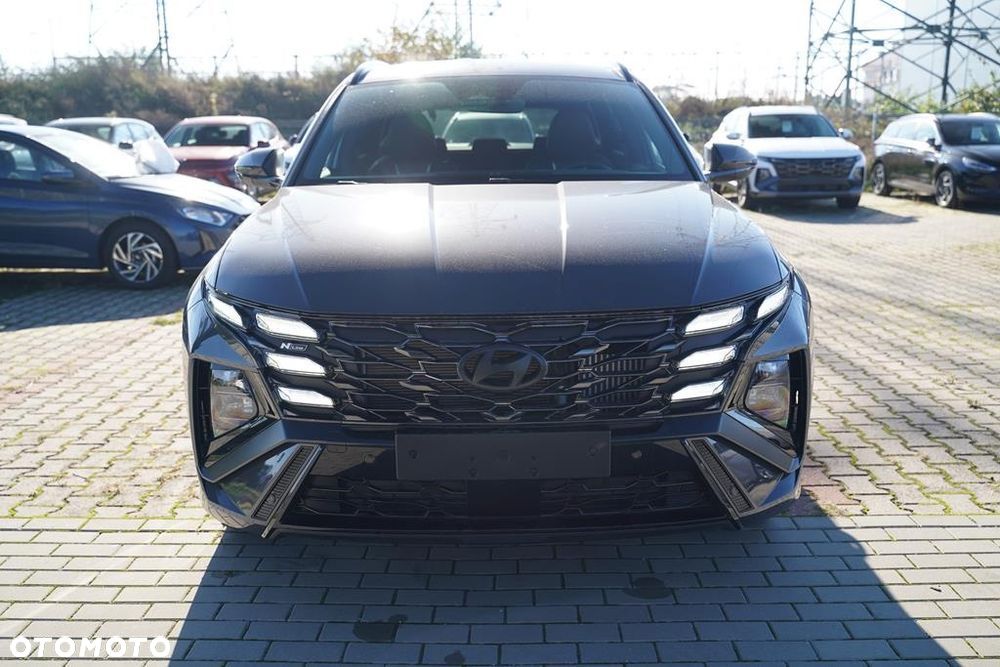 Hyundai Tucson 1.6 T-GDi HEV N-Line 2WD - 2