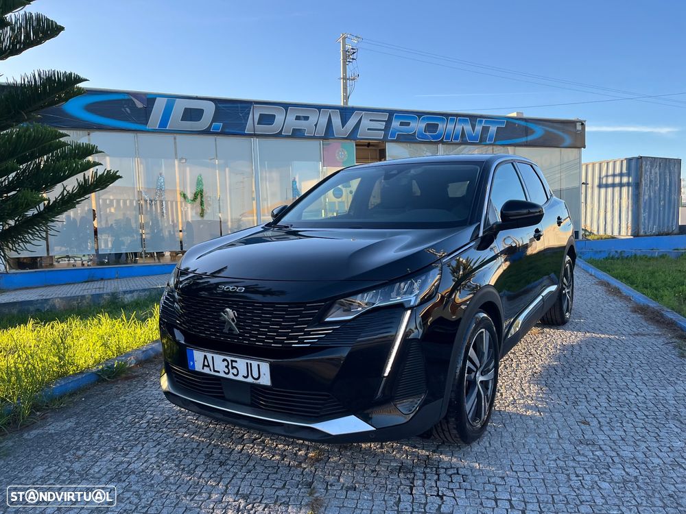Peugeot 3008 1.6 Hybrid Allure Pack e-EAT8 - 3