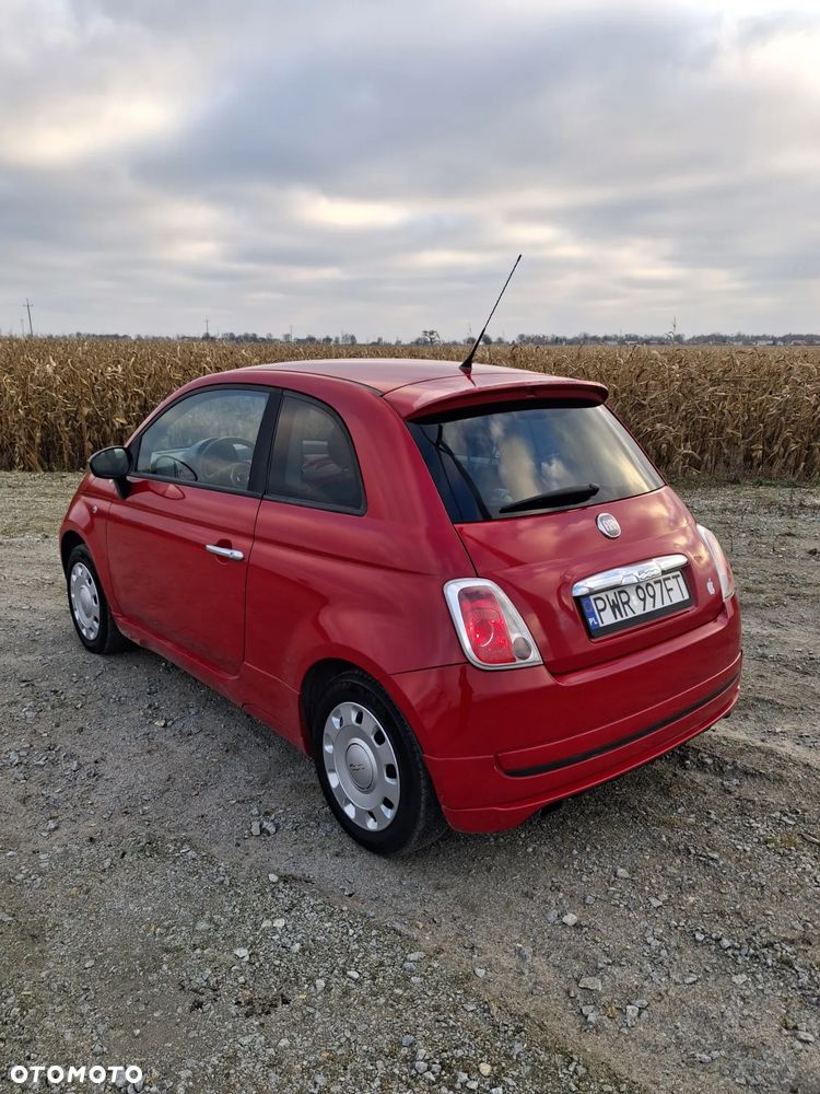 Fiat 500 1.2 8V Pop - 5