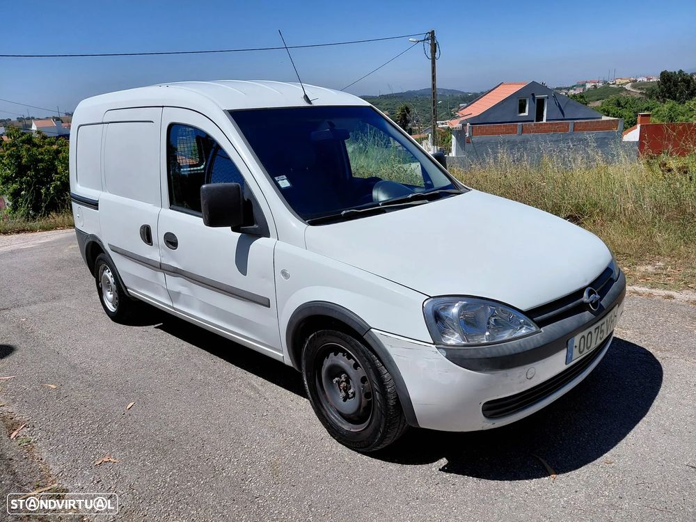 Opel Combo - 4