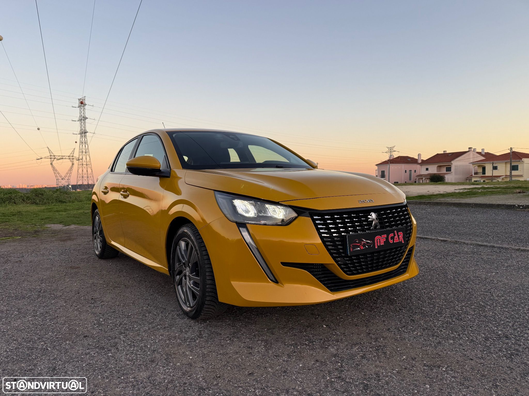 Peugeot 208 BlueHDi 100 Active Pack - 1