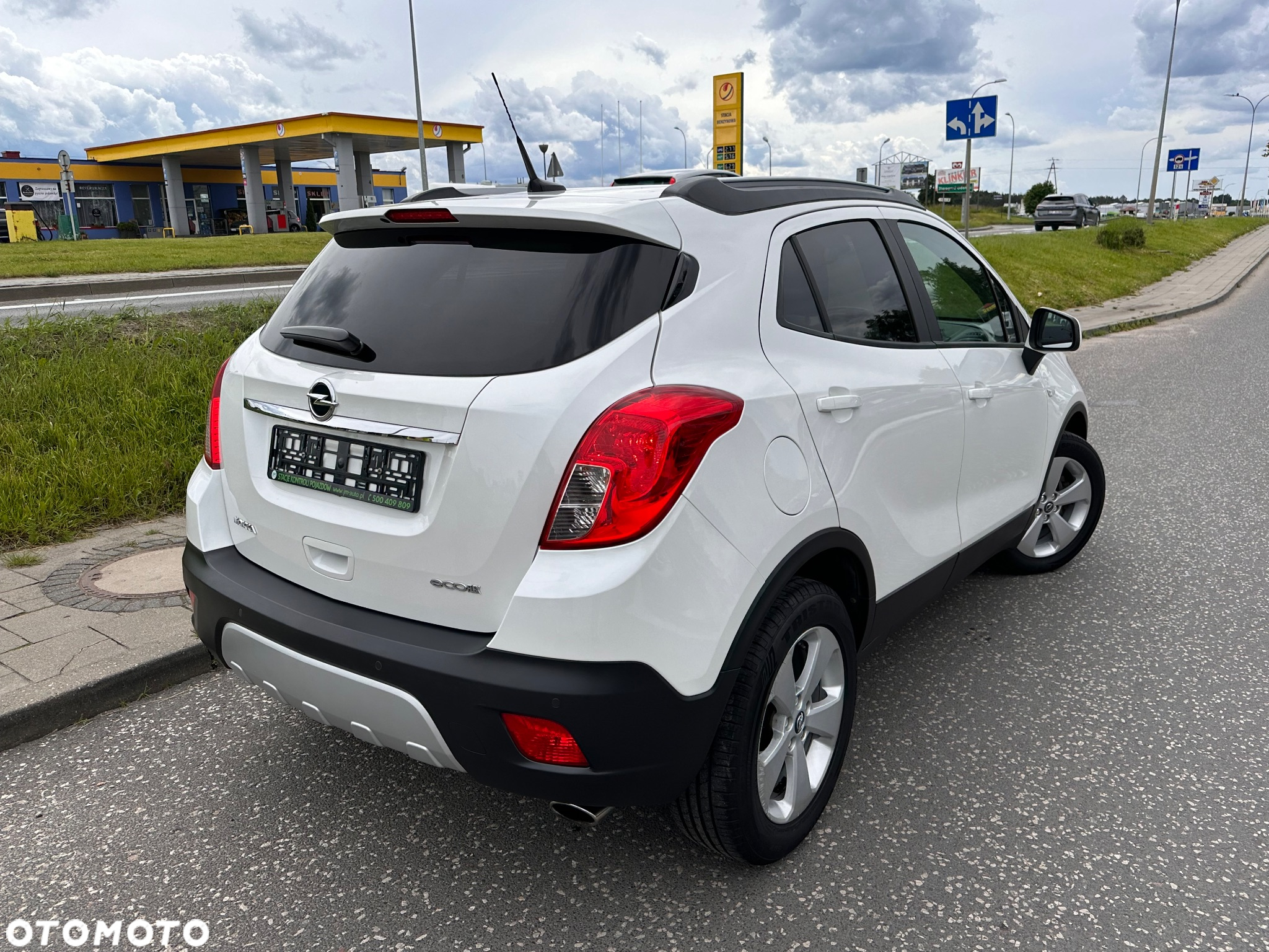 Opel Mokka 1.7 CDTI ecoFLEX Start/Stop Edition - 10