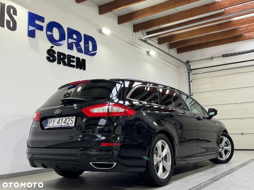 Ford Mondeo 2.0 TDCi STart-Stopp ST-Line - 21