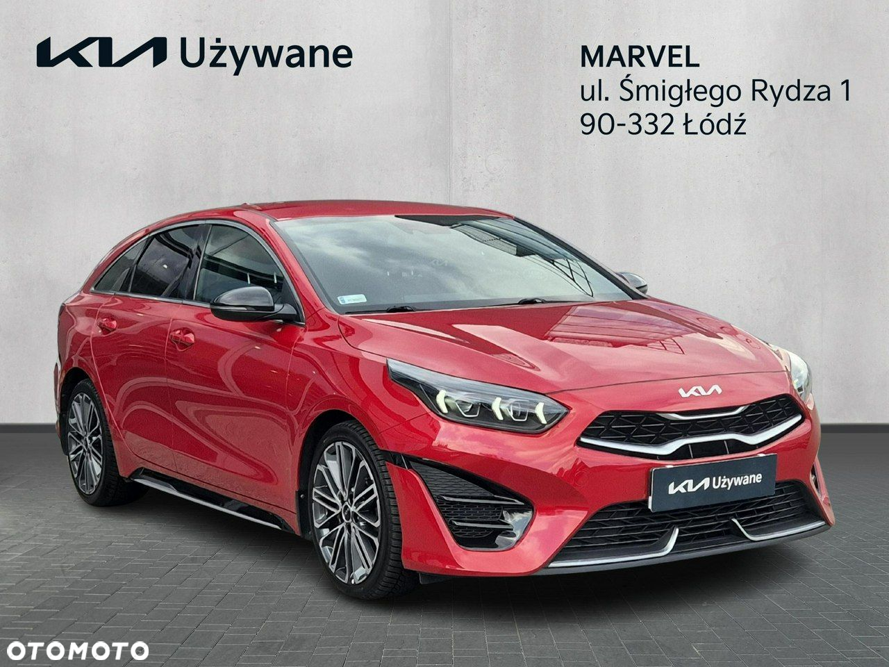 Kia ProCeed - 7