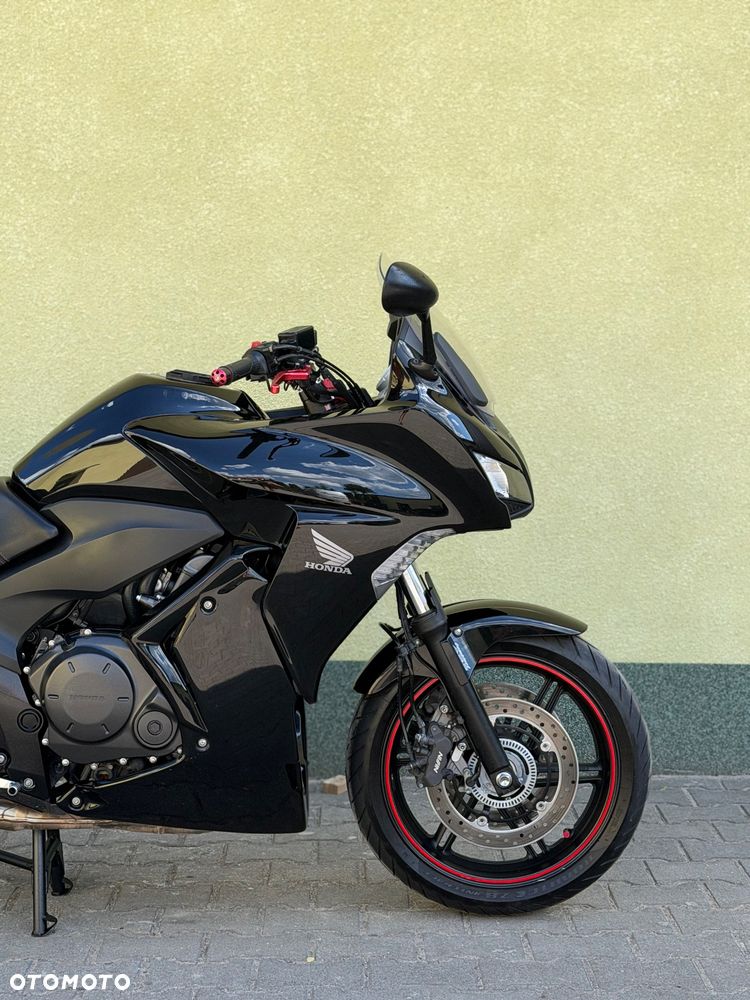 Honda CBF - 6