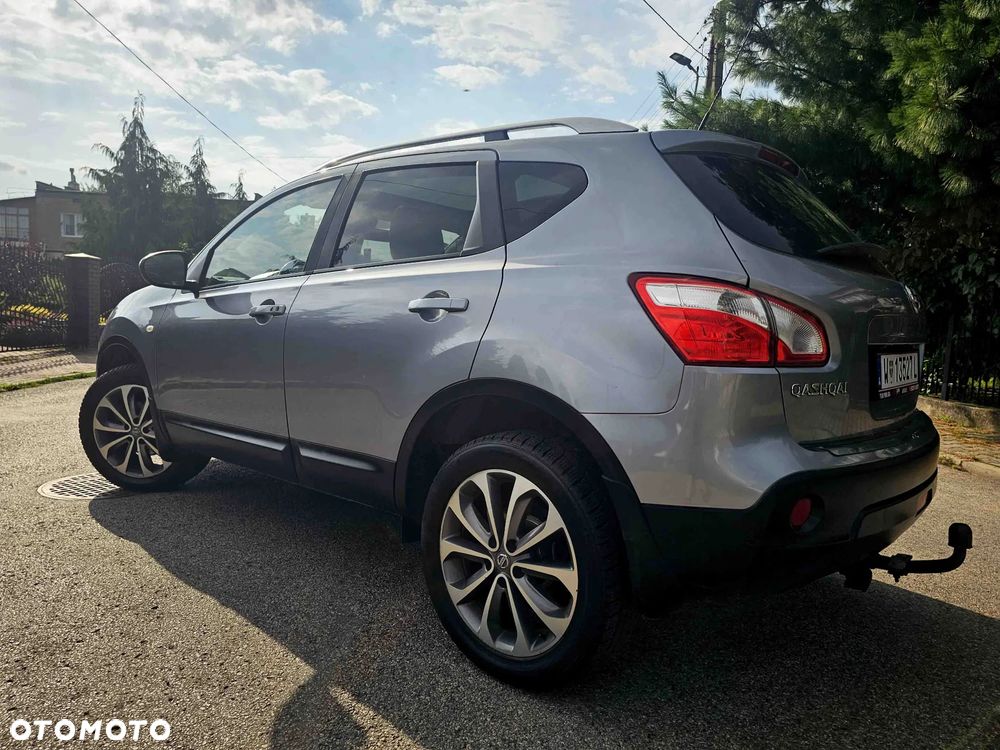 Nissan Qashqai 2.0 Tekna Premium CVT - 15