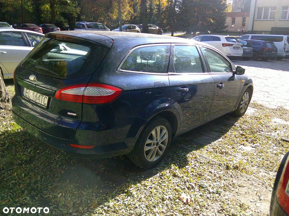 Ford Mondeo - 6