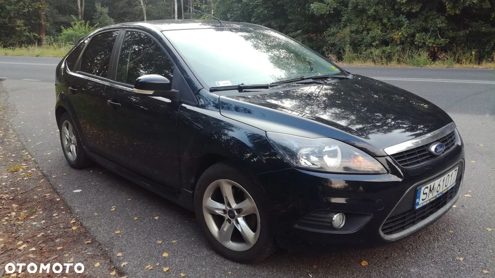 Ford Focus 1.6 TDCi Econetic - 1