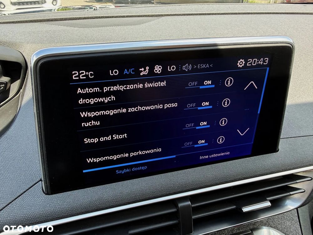 Peugeot 3008 PureTech 130 Stop & Start GPF Active Business-Paket - 18
