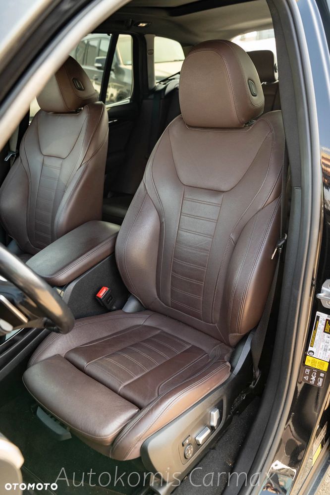 BMW X3 xDrive30i xLine - 16