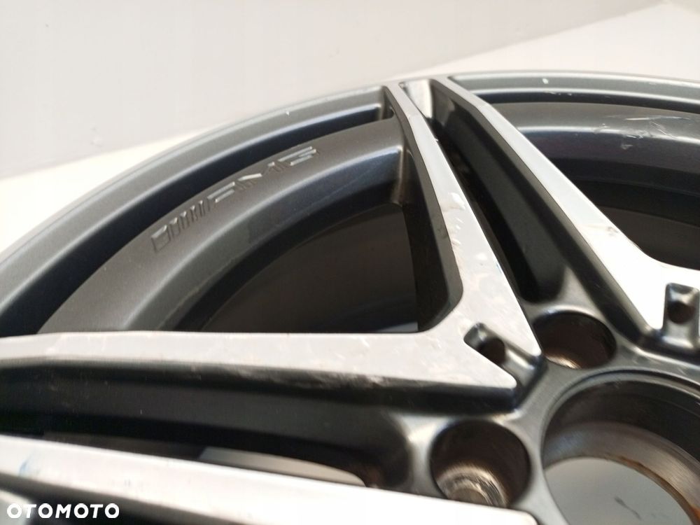 MERCEDES EQC W293 AMG FELGA ALUMINIOWA 7.5" X 19" 5X112 ET 32 A2934011400 - 11