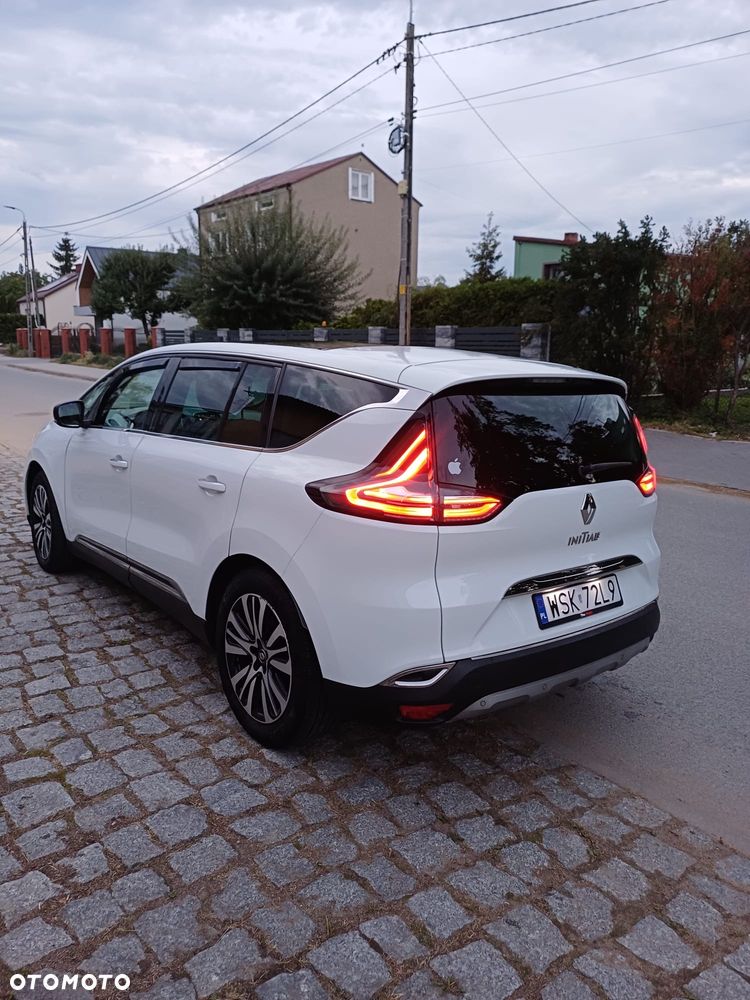 Renault Espace 1.6 dCi Energy Initiale Paris EDC 7os - 8