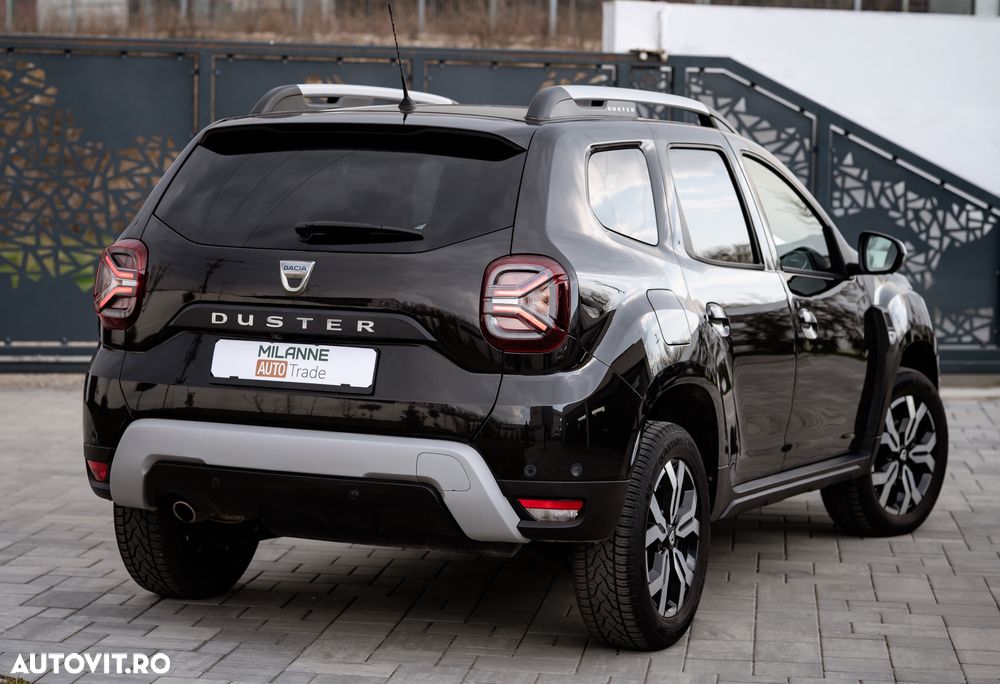 Dacia Duster Blue dCi 115 Prestige - 21