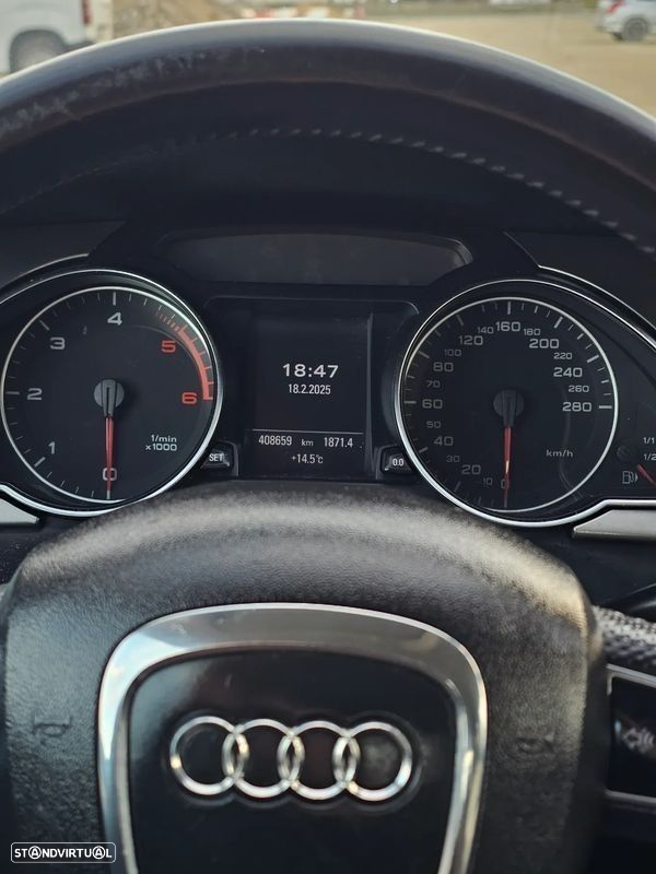 Audi A5 3.0 TDI V6 quattro - 24