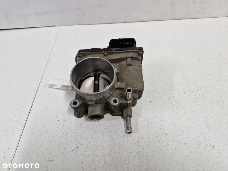 toyota matrix 2 ii e140 corolla e15 1.8 vvti przepustnica powietrza - 4
