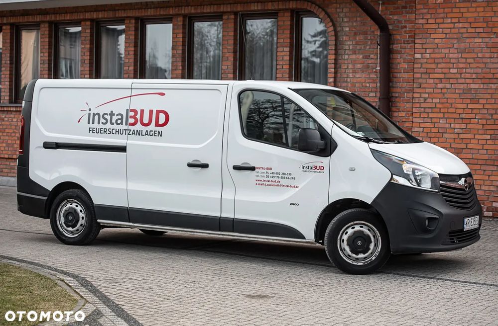 Opel VIVARO - 2
