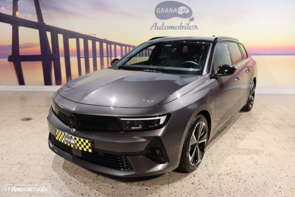Opel Astra Sports Tourer 1.5 D GS Line Aut. - 1