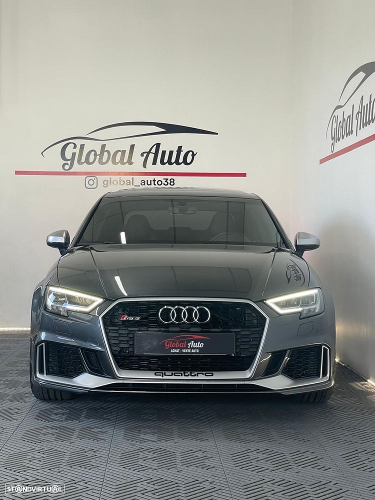 Audi RS3 Limousine 2.5 TFSI quattro S tronic - 4