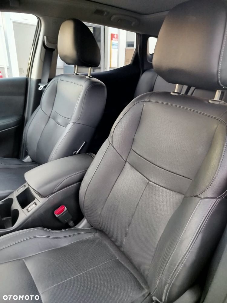 Nissan Qashqai 1.2 DIG-T Tekna EU6 - 15