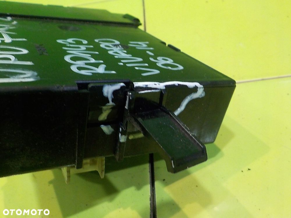 OPEL VIVARO A I LIFT 2.0 CDTI 07r VAN modul sterownik UCH P8200530976 - 16